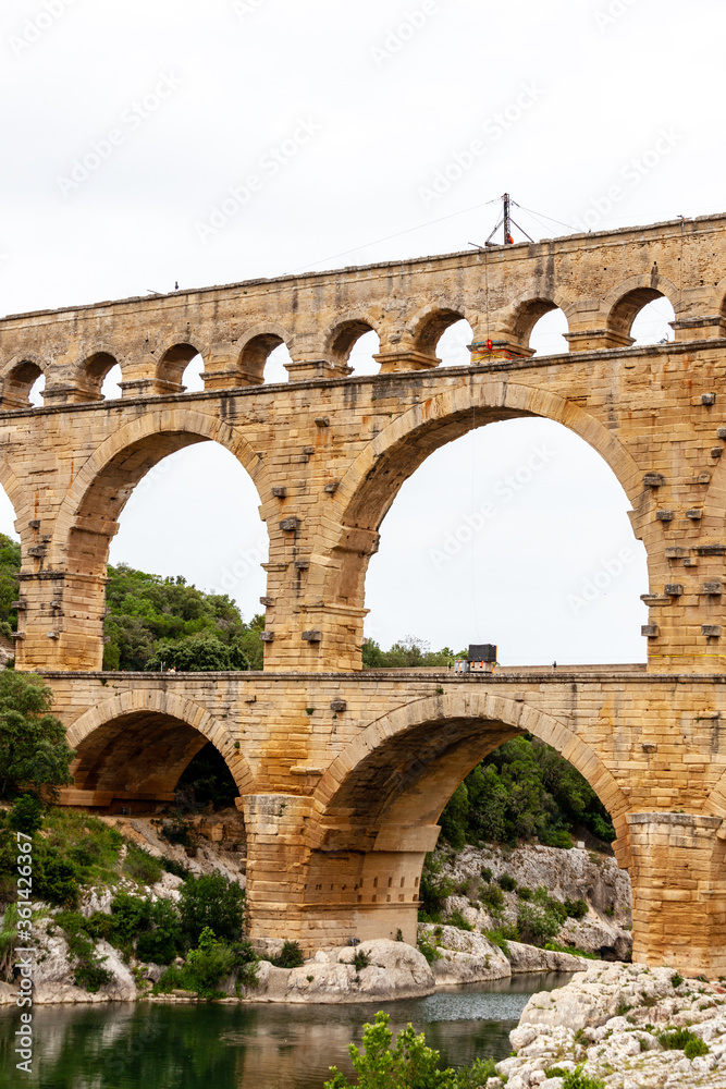 Pont du Gard