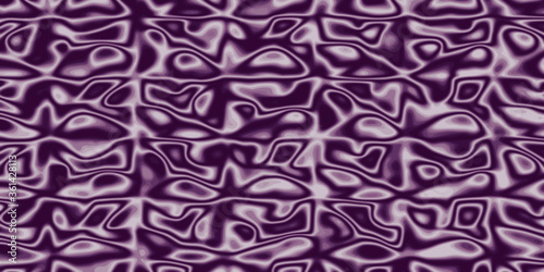  rough silk effect element in violet tones.