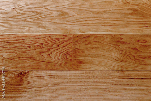 Background wooden floor of oak, walnut, pine, sandalwood, parquet boards. Wooden wallpaper texture, desktop for photoshop, good quality studio photo, top view.