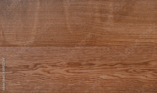 Background of wooden floor from oak, walnut, pine, sandalwood parquet boards. Wooden wallpaper texture, desktop for Photoshop, good quality studio photo.