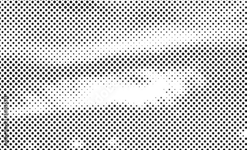 abstract halftone background