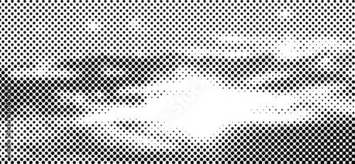 black and white abstract background