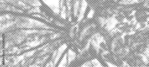 abstract seamless pattern with stars