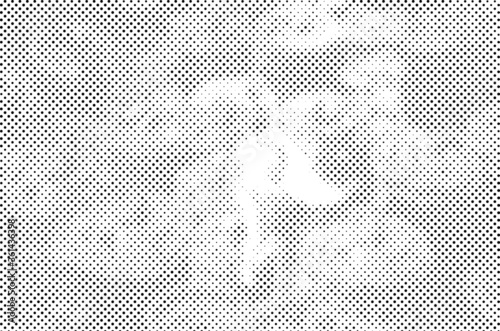 grunge background with dots