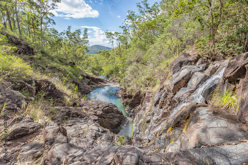 Mountain stream