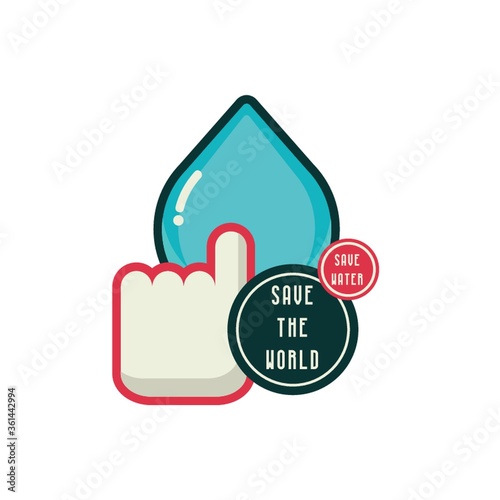 Savewatersavetheworld photo