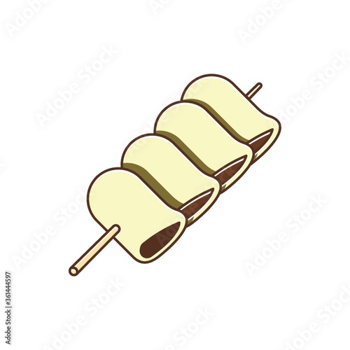 Foodonskewer