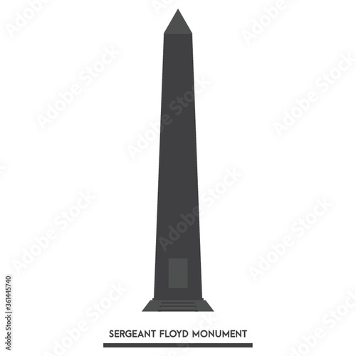 Sergeantfloydmonument