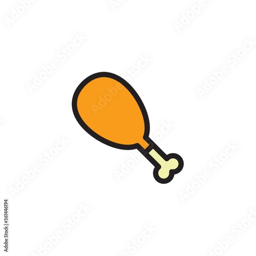 Chickendrumstick