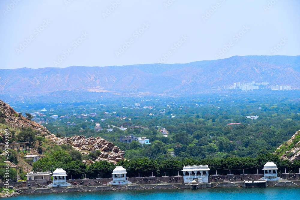 City of Lakes Udaipur