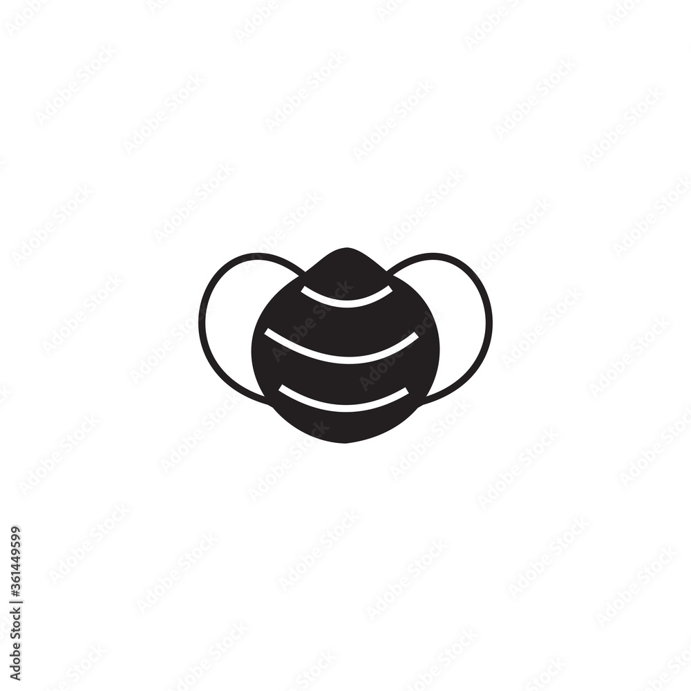 Face mask icon , Medical icon vector Face mask icon , Medical icon vector