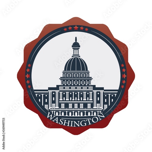 Washingtonlabel
