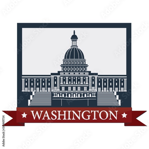 Washingtonlabel