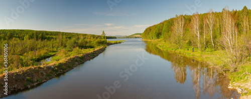 The River Ay
