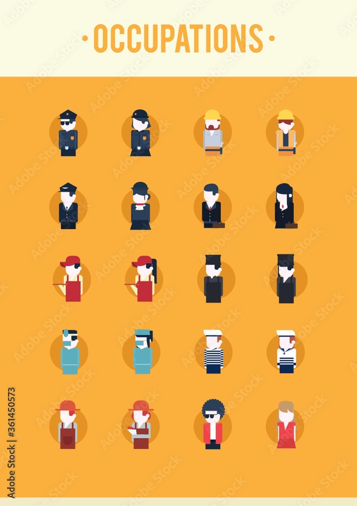 Collectionofpeopleandoccupations Collectionofpeopleandoccupations