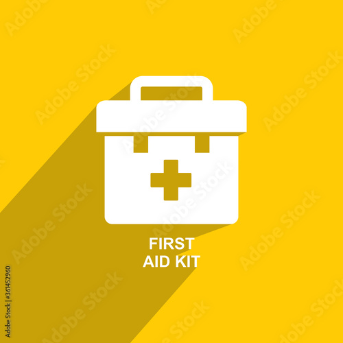 Free Download first aid icon, Medical icon vector - GFXLoad