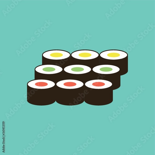 Sushirolls