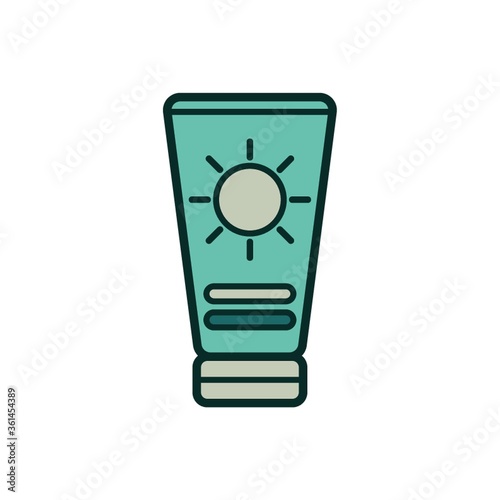 Suntanlotion