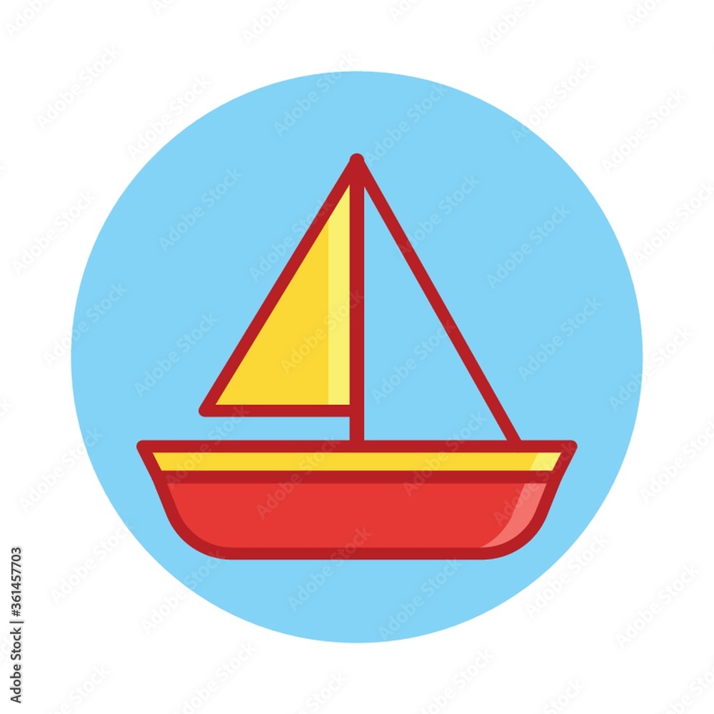 Sailboat Sailboat