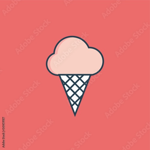 Ice cream cone
