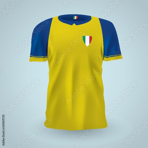 Italy soccer jersey