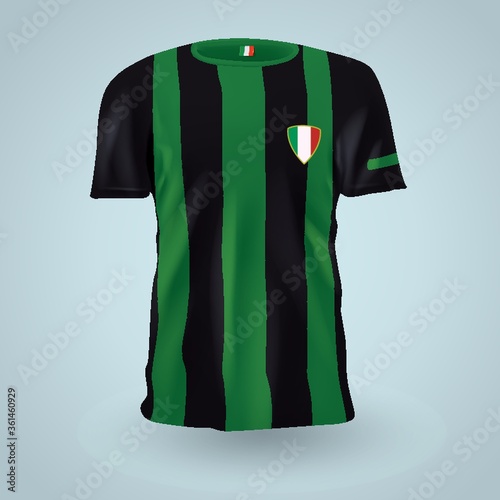 Italy soccer jersey