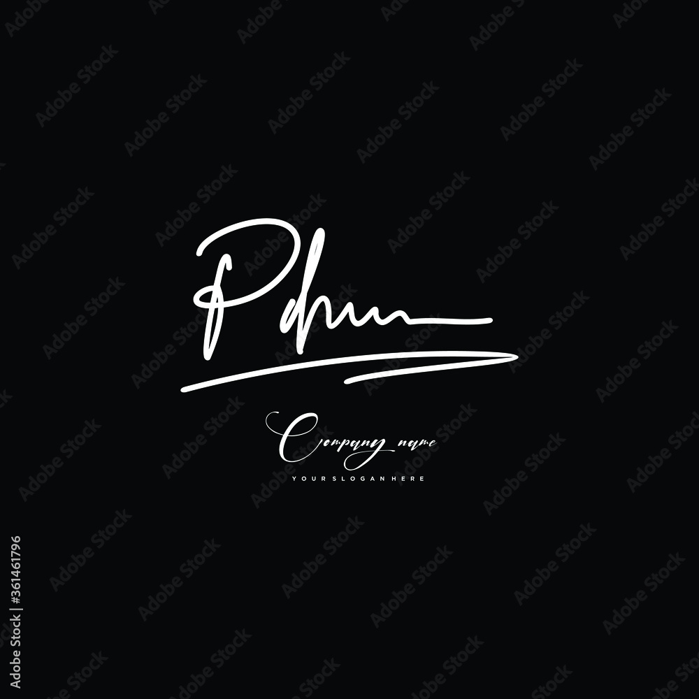 PD initials signature logo. Handwriting logo vector templates. Hand drawn Calligraphy lettering Vector illustration. PD initials signature logo. Handwriting logo vector templates. Hand drawn Calligraphy lettering Vector illustration.