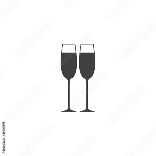 Wine glasses