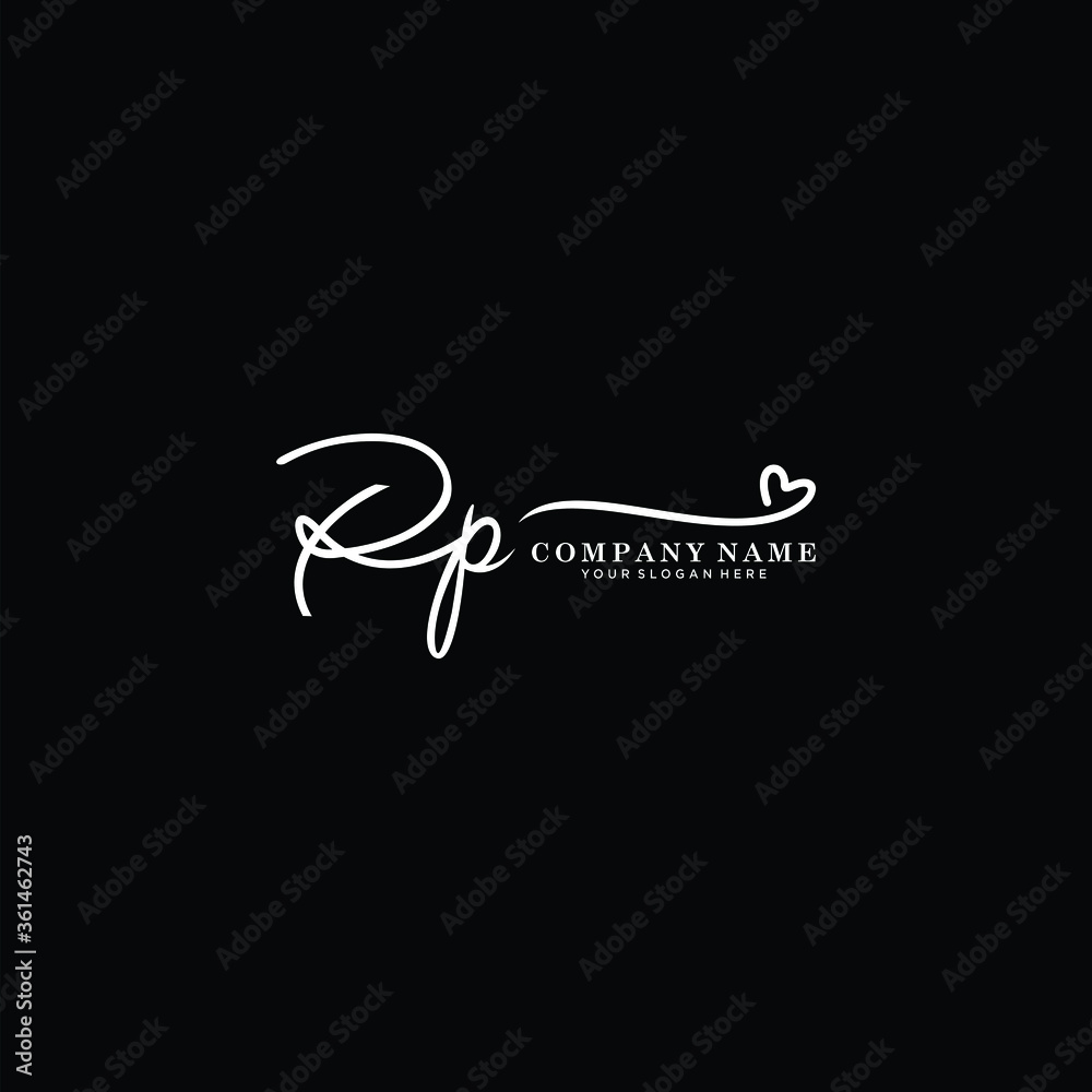 PP initials signature logo. Handwriting logo vector templates. Hand drawn Calligraphy lettering Vector illustration. PP initials signature logo. Handwriting logo vector templates. Hand drawn Calligraphy lettering Vector illustration.