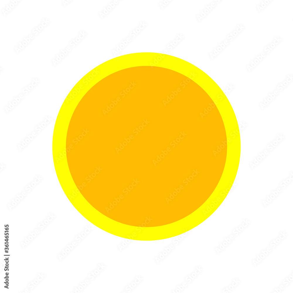 button circle shape yellow for buttons games play isolated on white, simple yellow buttons circle flat, round button yellow flat style icon sign for applications, modern buttons for website or app button circle shape yellow for buttons games play isolated on white, simple yellow buttons circle flat, round button yellow flat style icon sign for applications, modern buttons for website or app