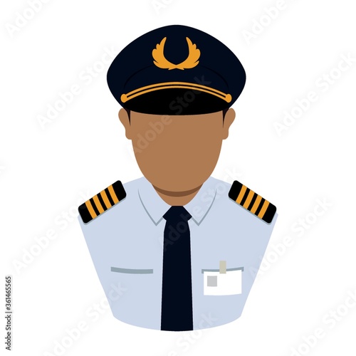 Air force officer