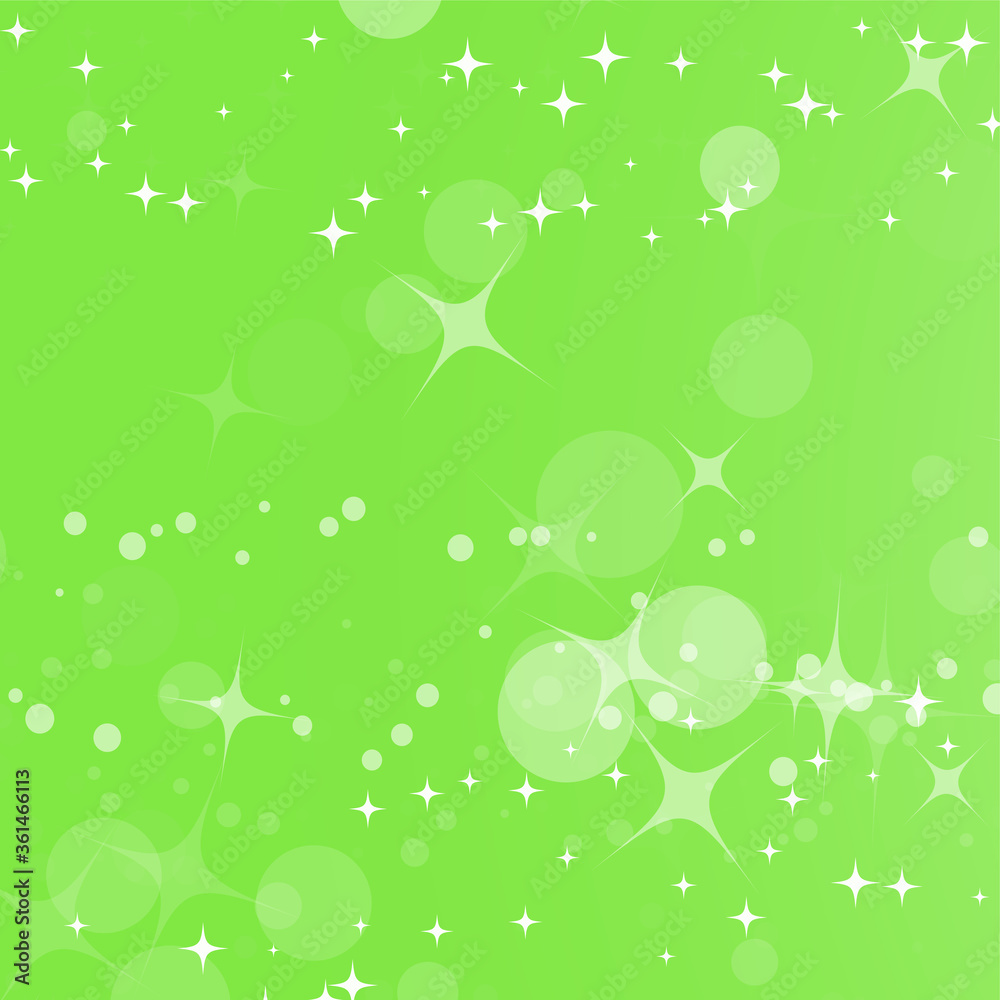 Colorful abstract background with circles and stars. Simple flat vector illustration. Colorful abstract background with circles and stars. Simple flat vector illustration.