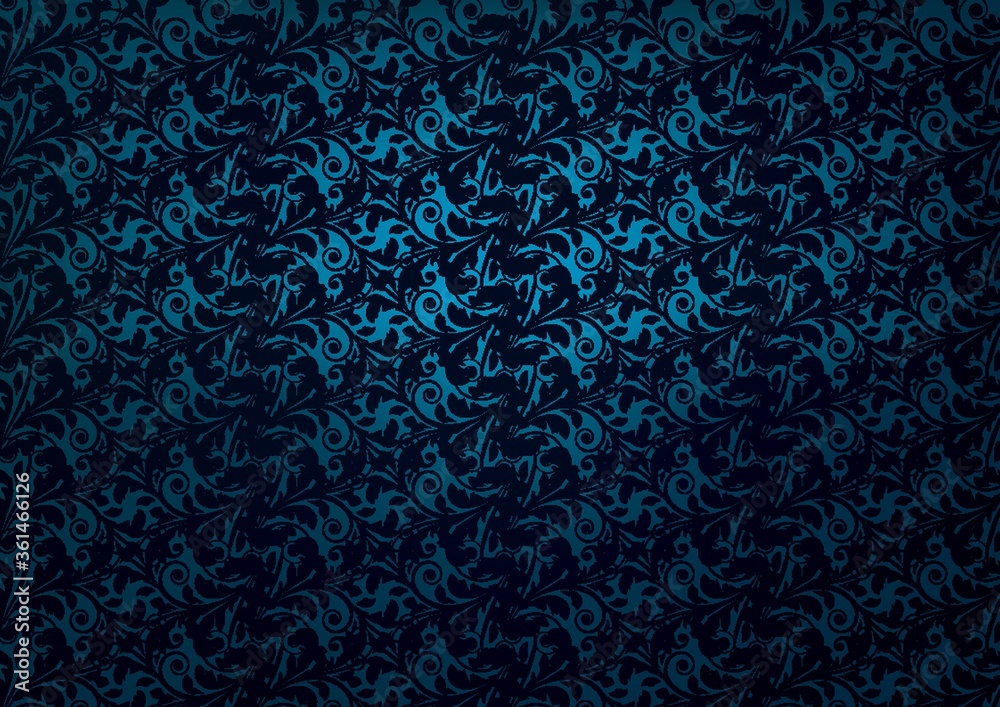Floral background Floral background