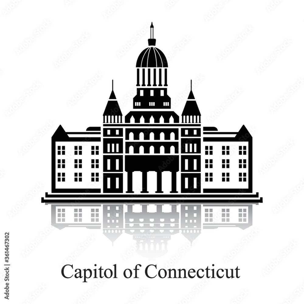 Capitol of connecticut