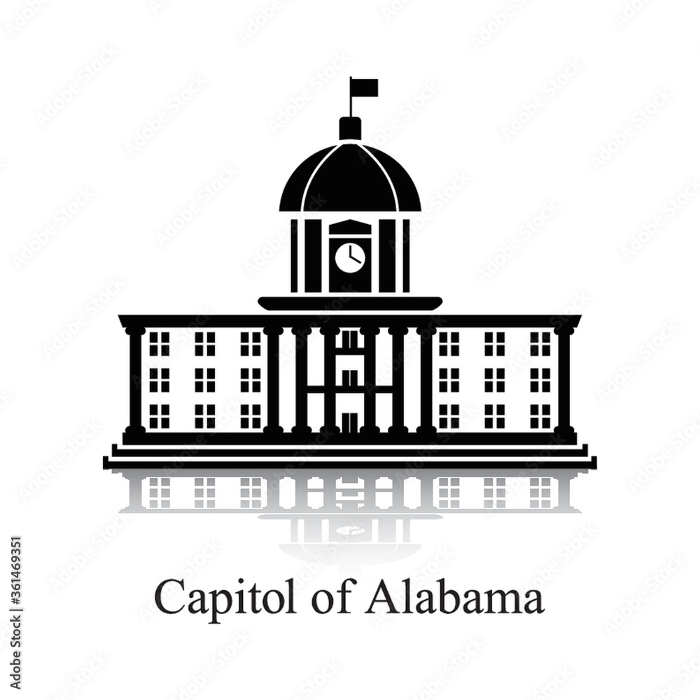 Capitol of alabama Capitol of alabama