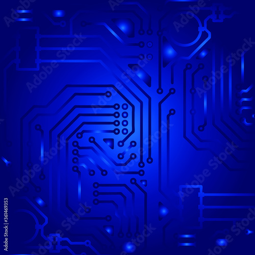 the dark electronic design technology background wallpaper
