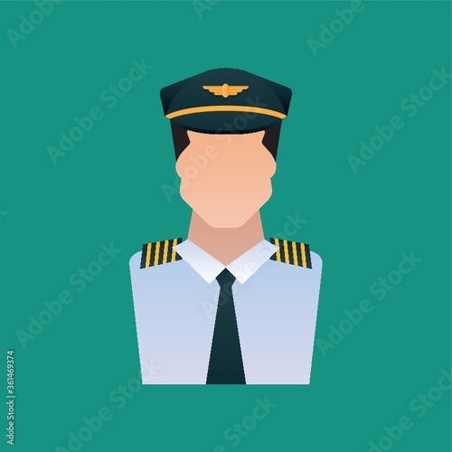 Air force officer