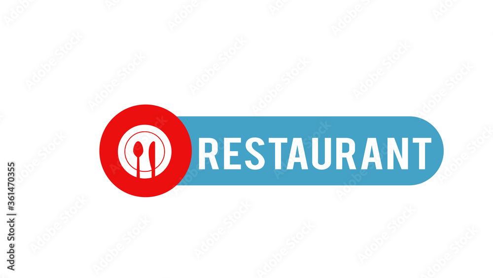 Fork & Knife Restaurant Icon Fork & Knife Restaurant Icon