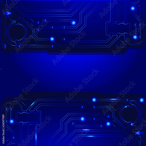 the dark electronic design technology background wallpaper