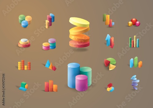 Collection of graphs