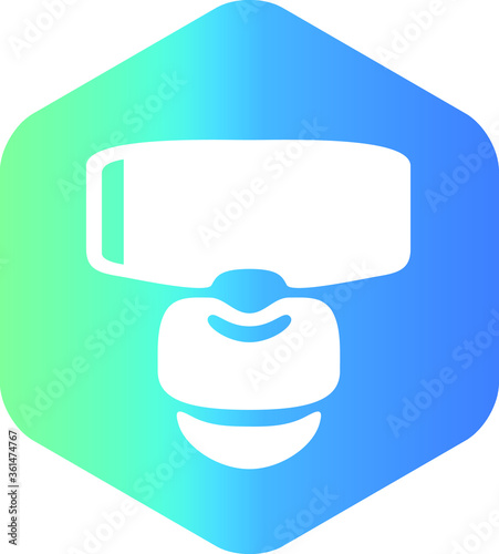 Simple Design of Chimpanzee Using VR/AR Headset