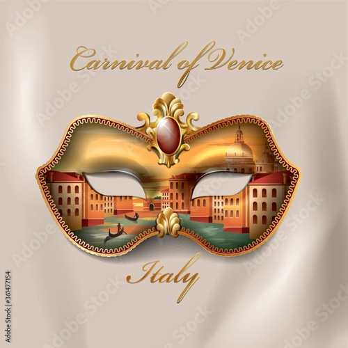 Carnival of venice