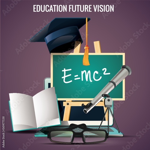 Education future vision design