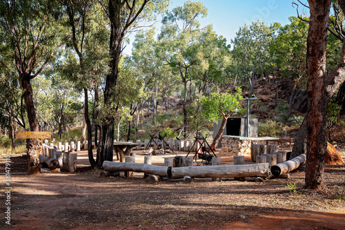 Breakfast In The Bush At Tourist Resort