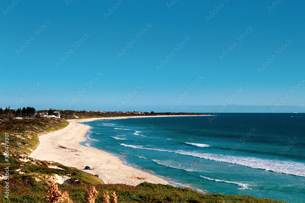 Mullaloo beach, Perth, Western Australia