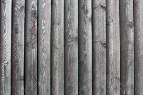 Background from a wooden fence. Background of wooden boards