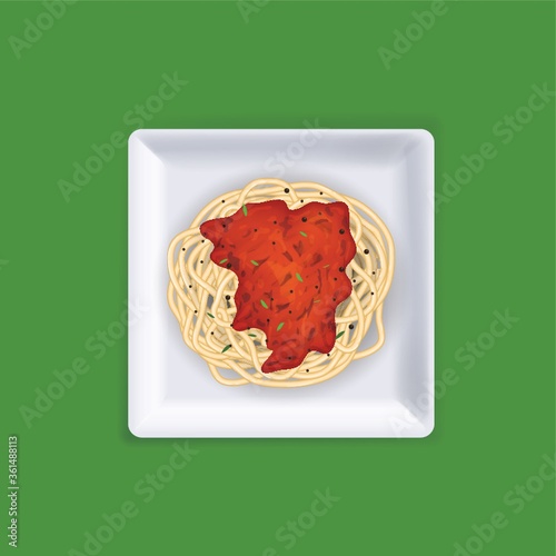Spaghetti