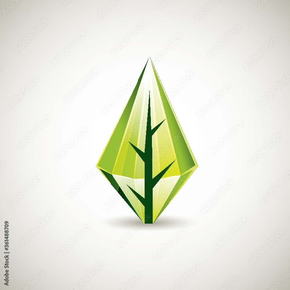 Leaf icon Leaf icon
