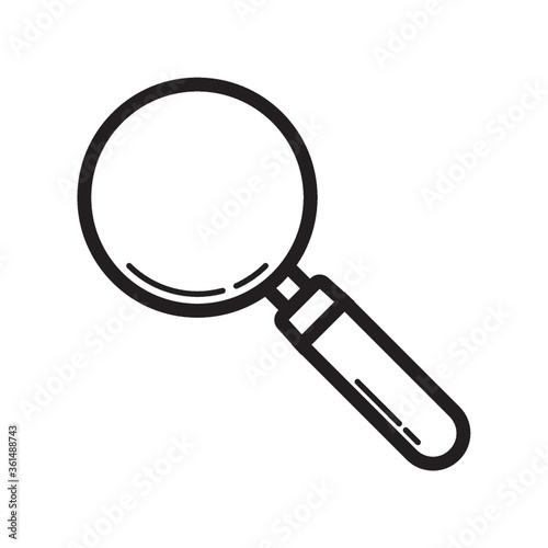 Magnifying glass