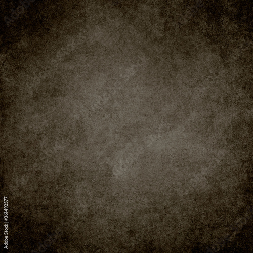 Vintage paper texture. Brown grunge abstract background